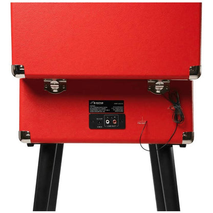 Wholesale Victor Andover 5-in-1 BT Music Center with Chair-Height Legs