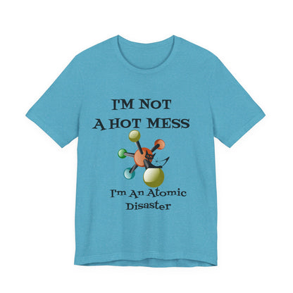 Retro T-Shirt, Funny Mid Century Modern, I&