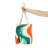 Atomic Cat Mid Mod Groovy Tote Bag - Mid Century Modern Gal