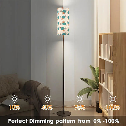 Mid Century Modren Jacks, Retro Mid Mod Slim Floor Lamp - Mid Century Modern Gal