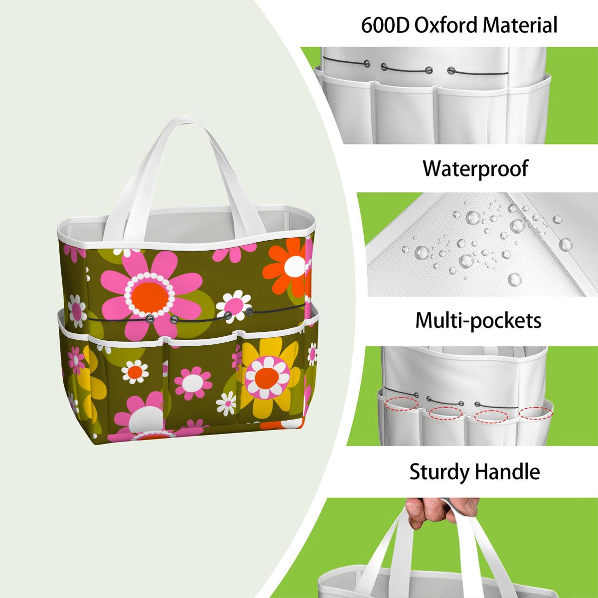 Groovy Mod Daisy 60&