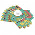 Mid Century Mod Barware Tabletop Kitschy Fun Placemat - Mid Century Modern Gal