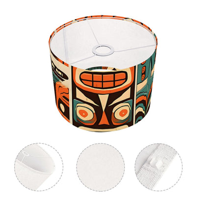 Modern Tiki Design Mid Century Modern Lamp SHADE ONLY - For Arc Floor Lamps Only - Mid Century Modern Gal