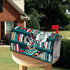 Just A Gal Who Loves Books Mailbox Cover Kitschy Retro Books Only Please Delivery - Mid Century Modern Gal