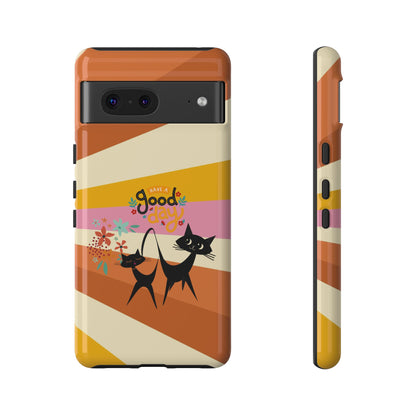Atomic Cat Retro Groovy 70&