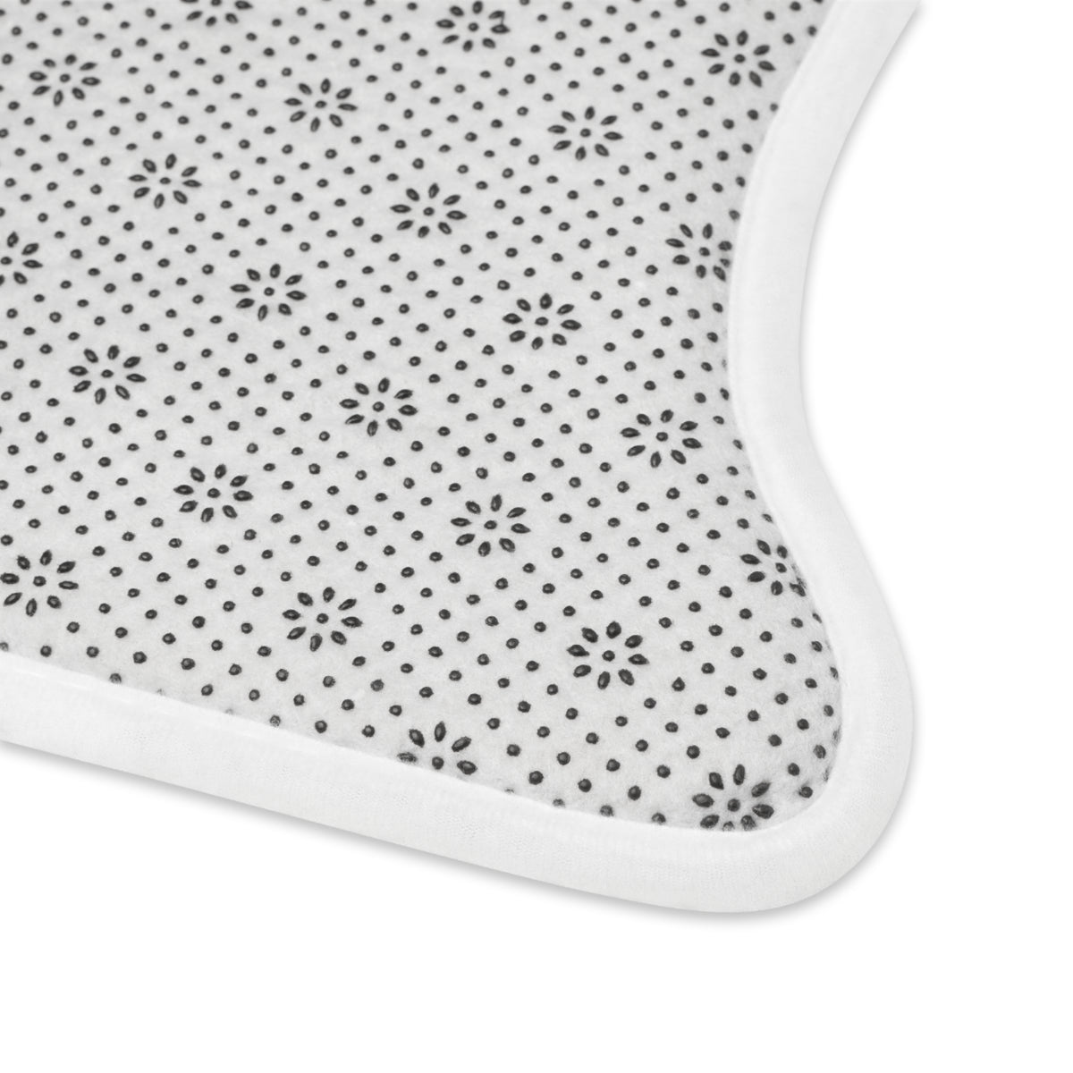 Doxie Dog, Wiener Dog Lover, Mid Mod Bauhaus Designed Pet Feeding Mats - Mid Century Modern Gal
