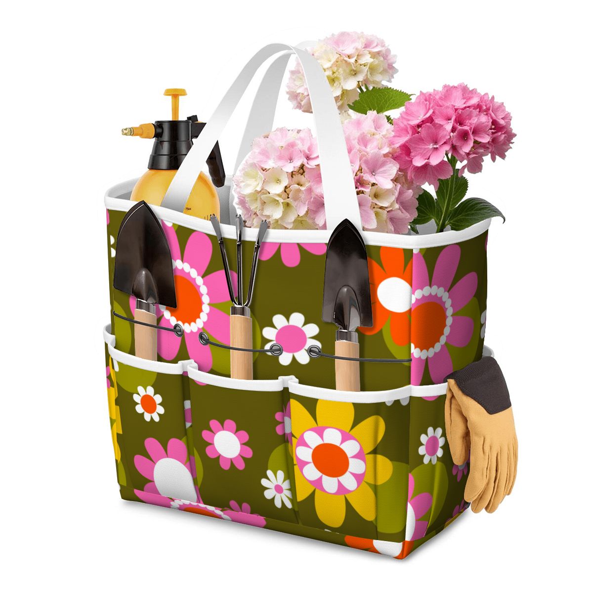 Groovy Mod Daisy 60&