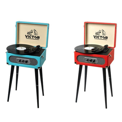 Wholesale Victor Andover 5-in-1 BT Music Center with Chair-Height Legs