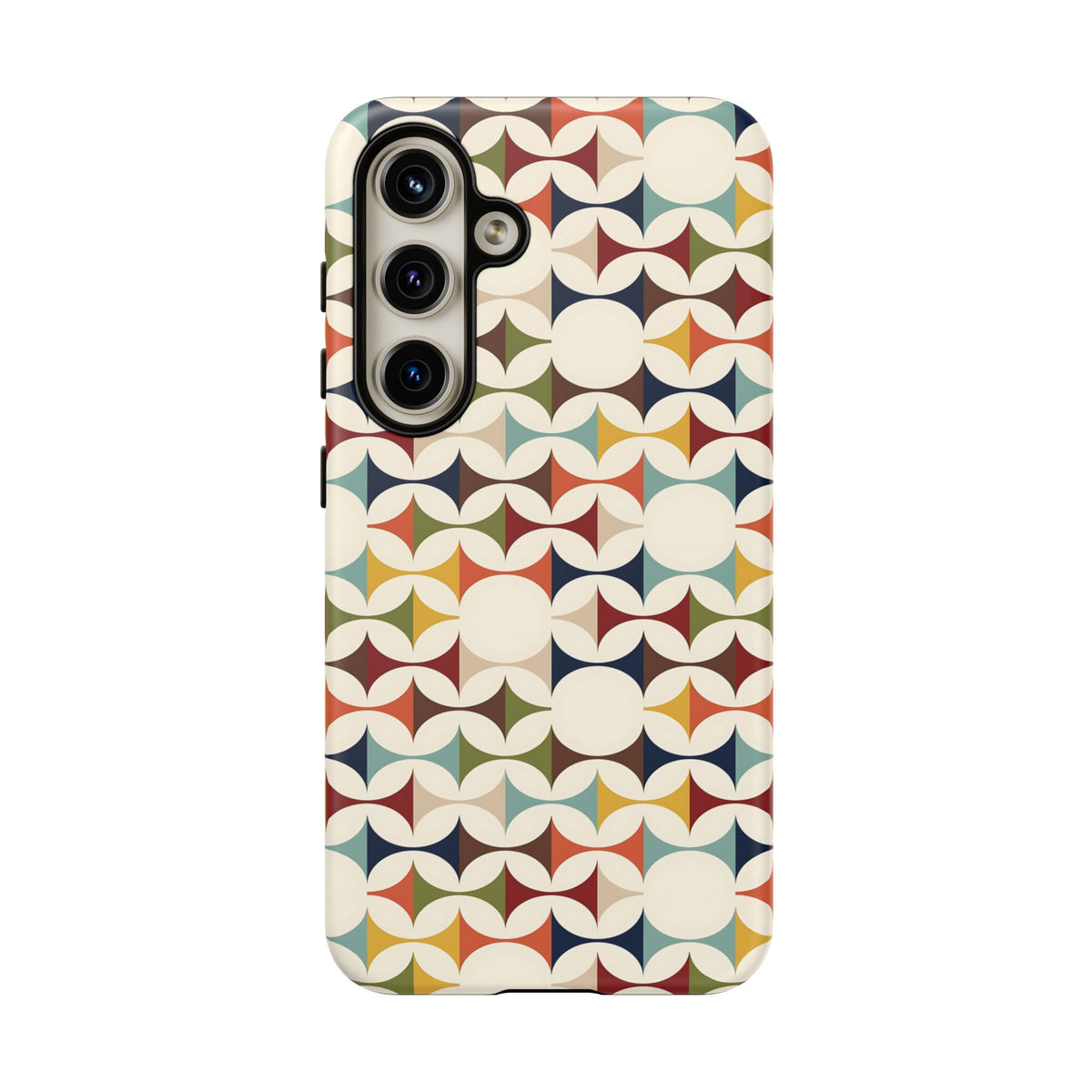 Scandinavian Modern Danish Designed Tough Phone Case