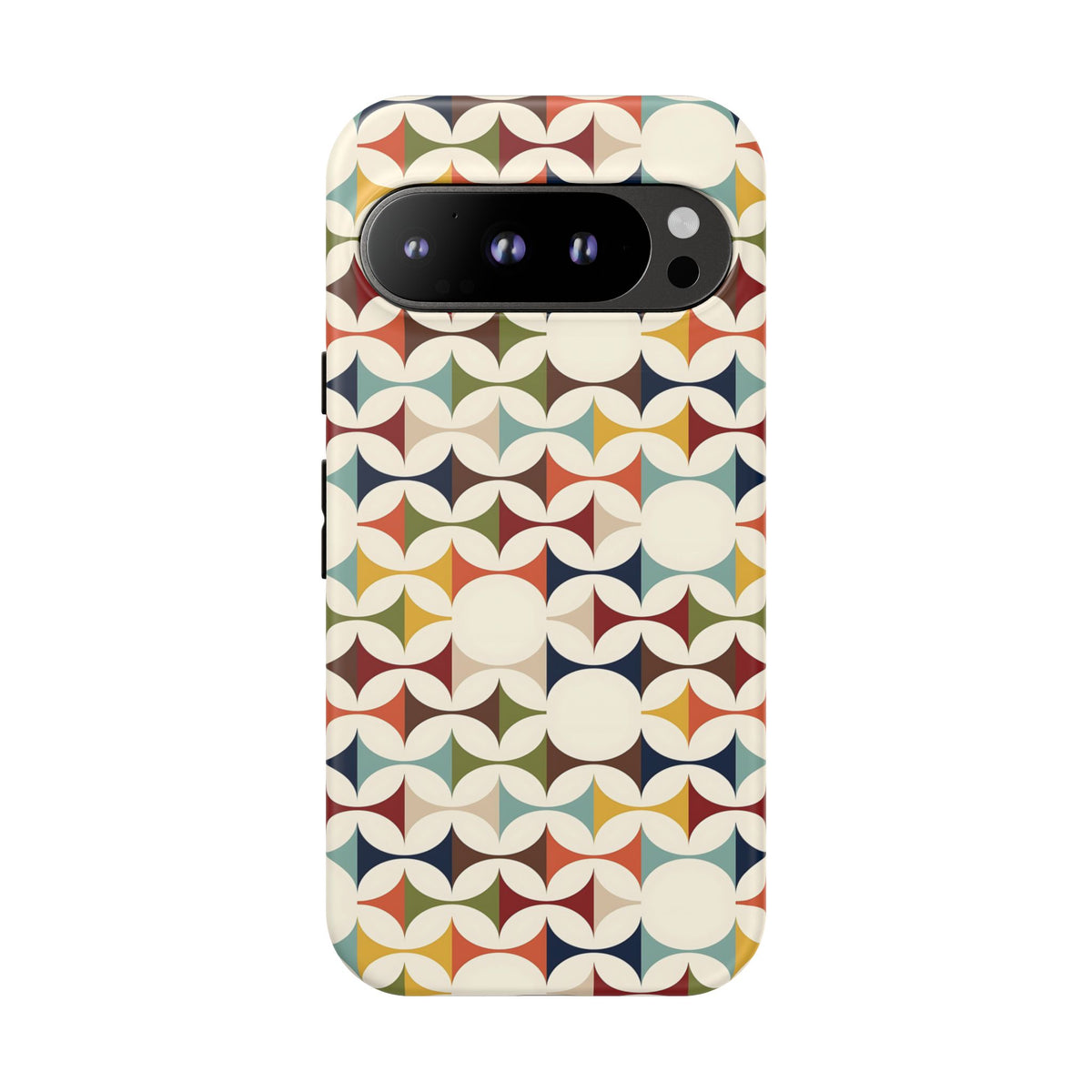 Scandinavian Modern Danish Designed Tough Phone Case