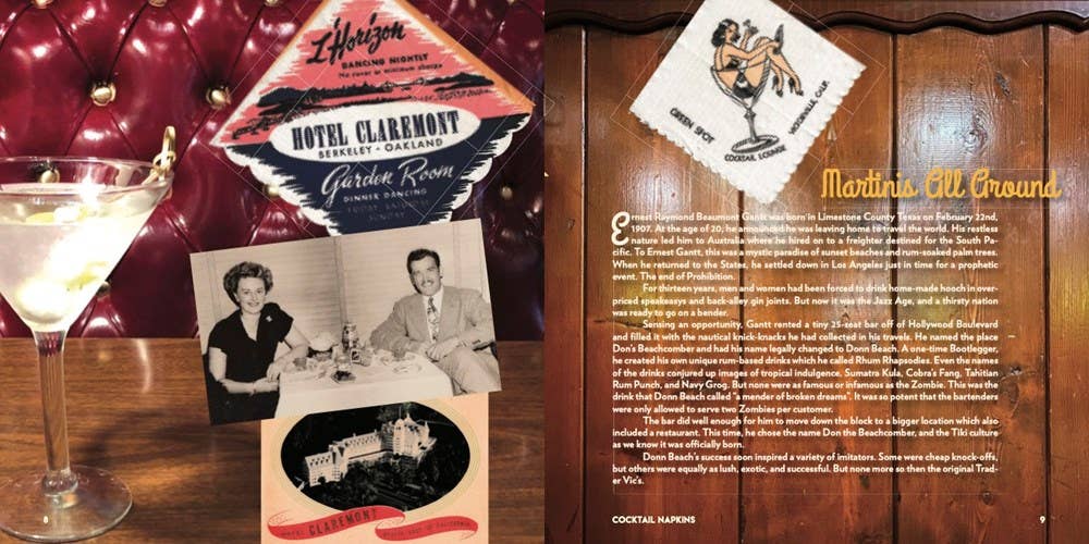 Wholesale Bar Keeps: Collection of California&