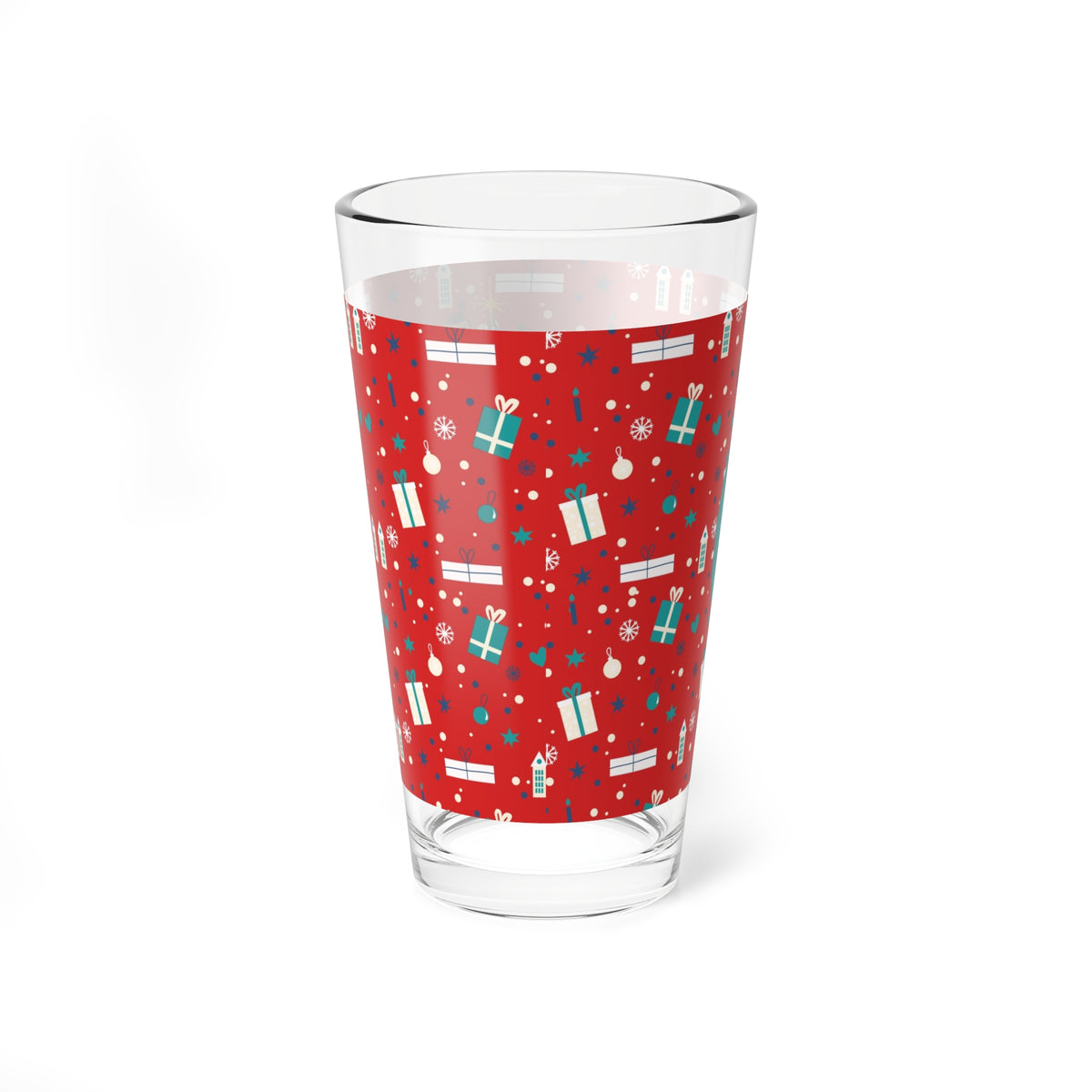 Mid Century Modern Christmas, Kitschy Retro Mod Barware For The Holiday - Mid Century Modern Gal