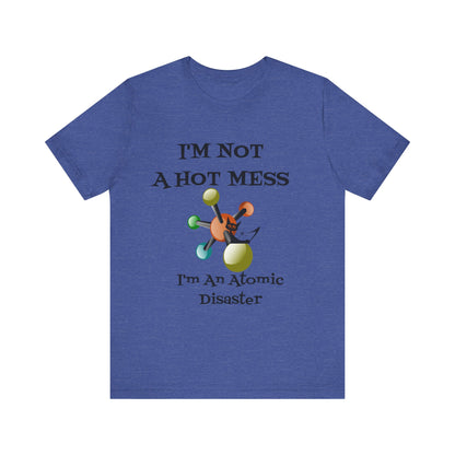 Retro T-Shirt, Funny Mid Century Modern, I&