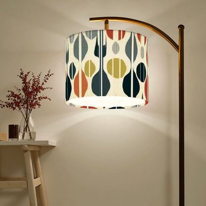 Mid Century Modern Scandinavian Designed Lamp SHADE ONLY - For Arc Floor Lamps Only - Mid Century Modern Gal