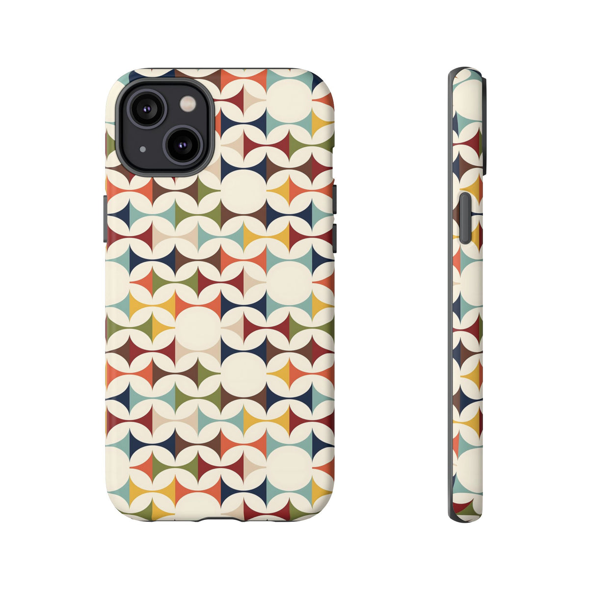 Scandinavian Modern Danish Designed Tough Phone Case