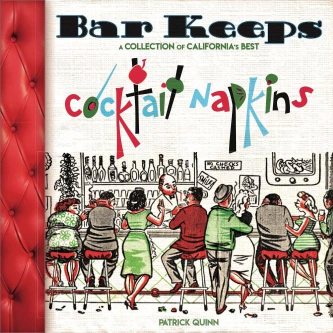 Wholesale Bar Keeps: Collection of California&
