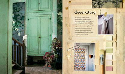 Wholesale Modern Vintage Style by Emily Chalmers