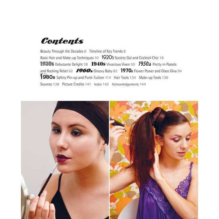 Wholesale Vintage Beauty Parlor by Hannah Wing
