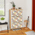 Mid Century Modern Scandinavian Designed Shoe Storage Shoe Cabinet - Mid Century Modern Gal