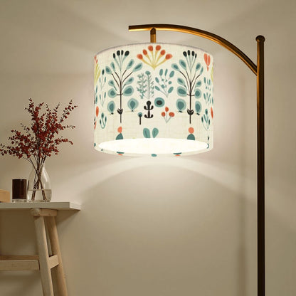Mid Century Modern Scandinavian Designed Lamp SHADE - For Arc Floor Lamps Only - Mid Century Modern Gal