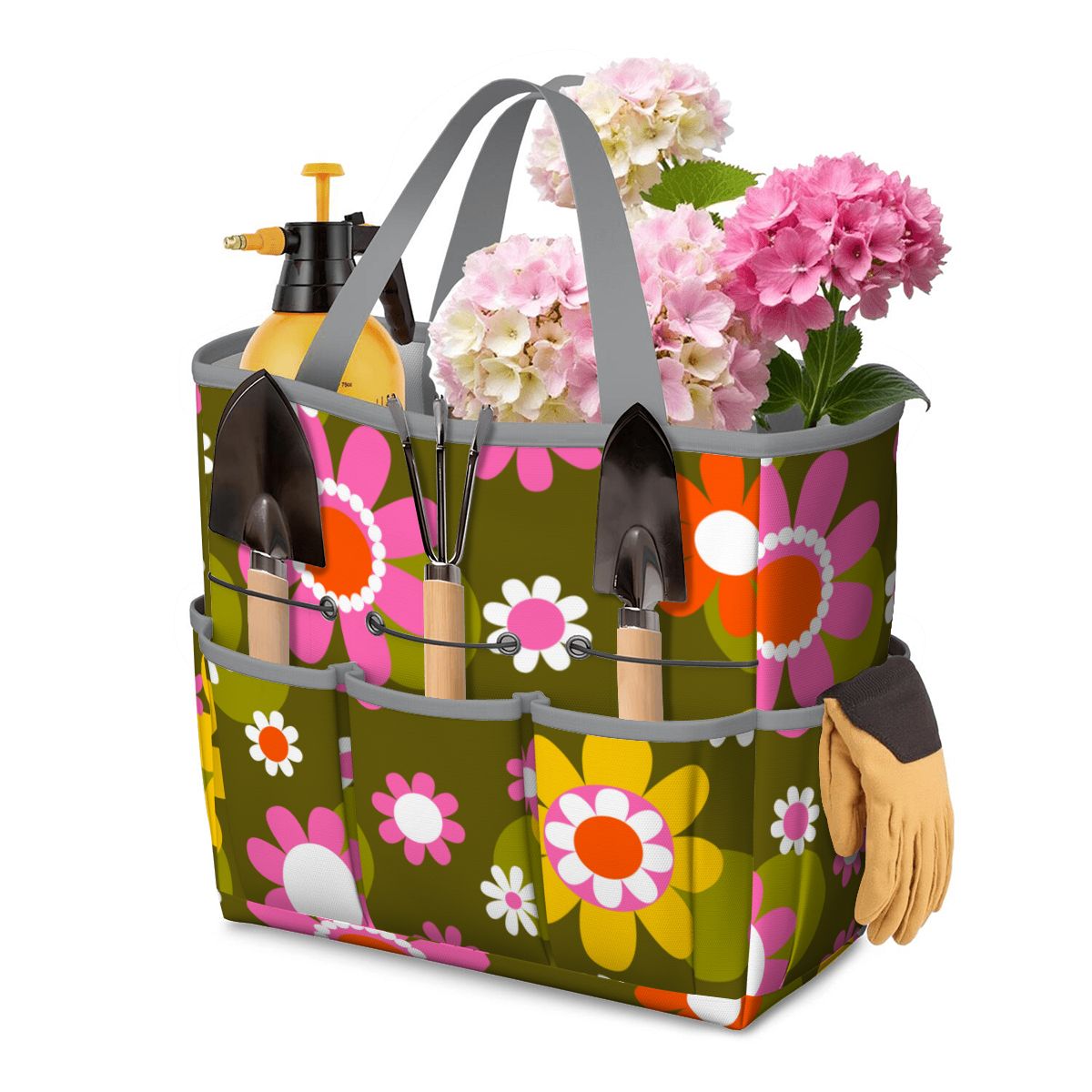Groovy Mod Daisy 60&