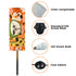Atomic Cat Mid Mod Floor Lamp, Retro Floral Vibes, Groovy Cat Egg Chair And Martini Time - Mid Century Modern Gal