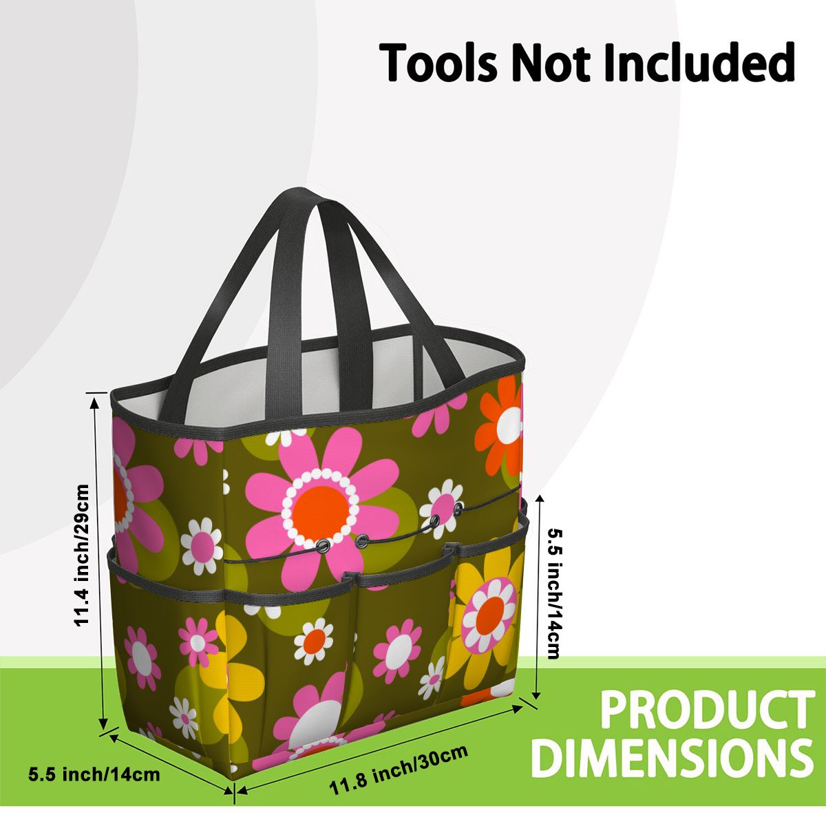 Groovy Mod Daisy 60&