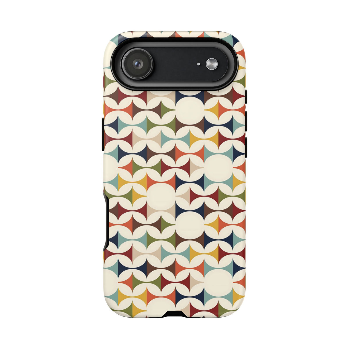 Scandinavian Modern Danish Designed Tough Phone Case