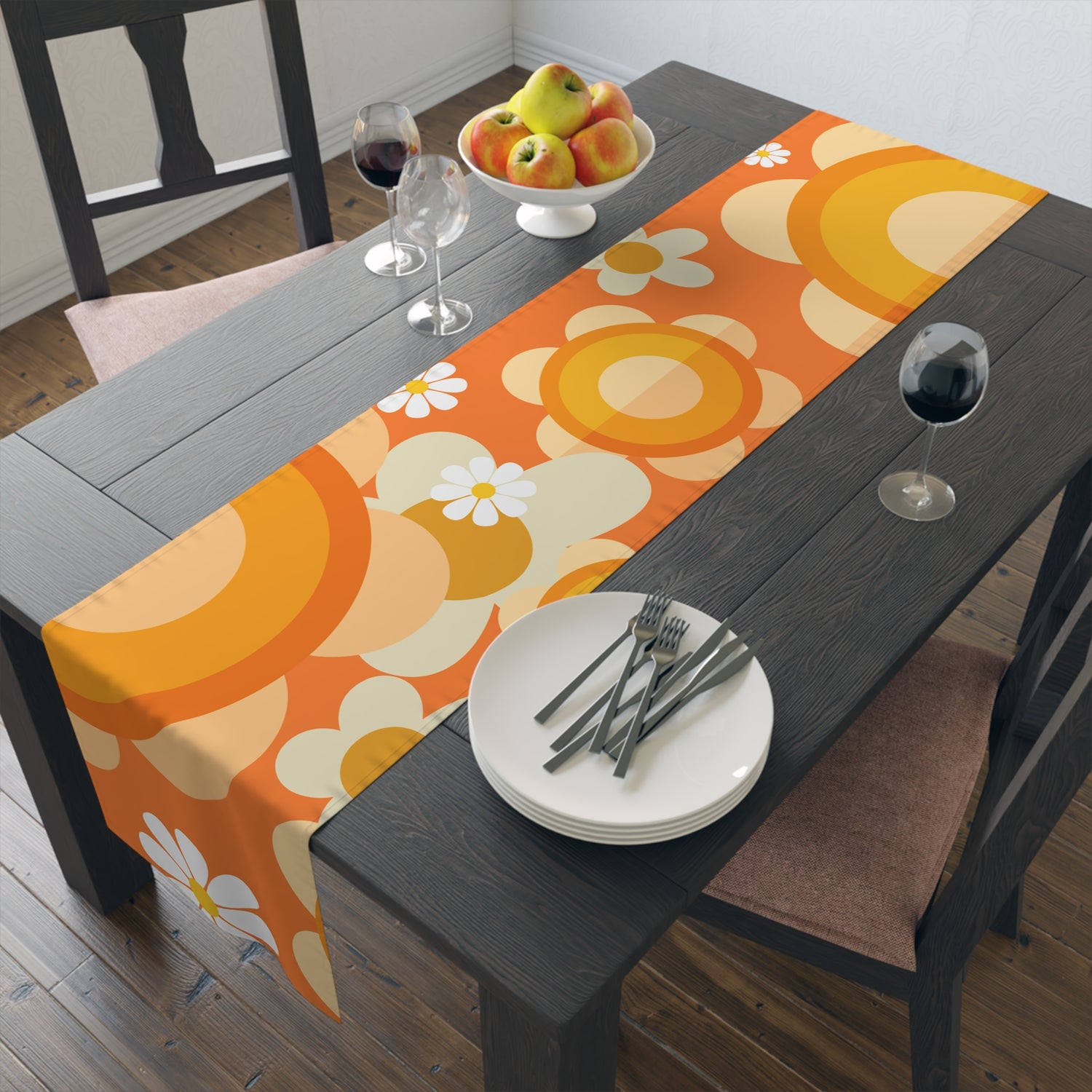 Hippie Decor, Kitchenette, Bedroom, Living Room, 60&