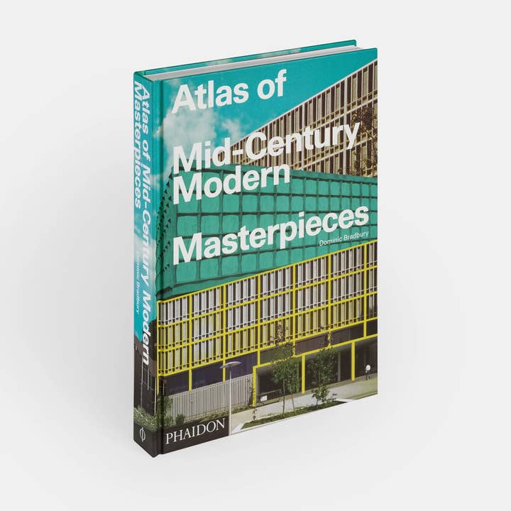 Wholesale Atlas Of Mid-Century Modern Masterpieces