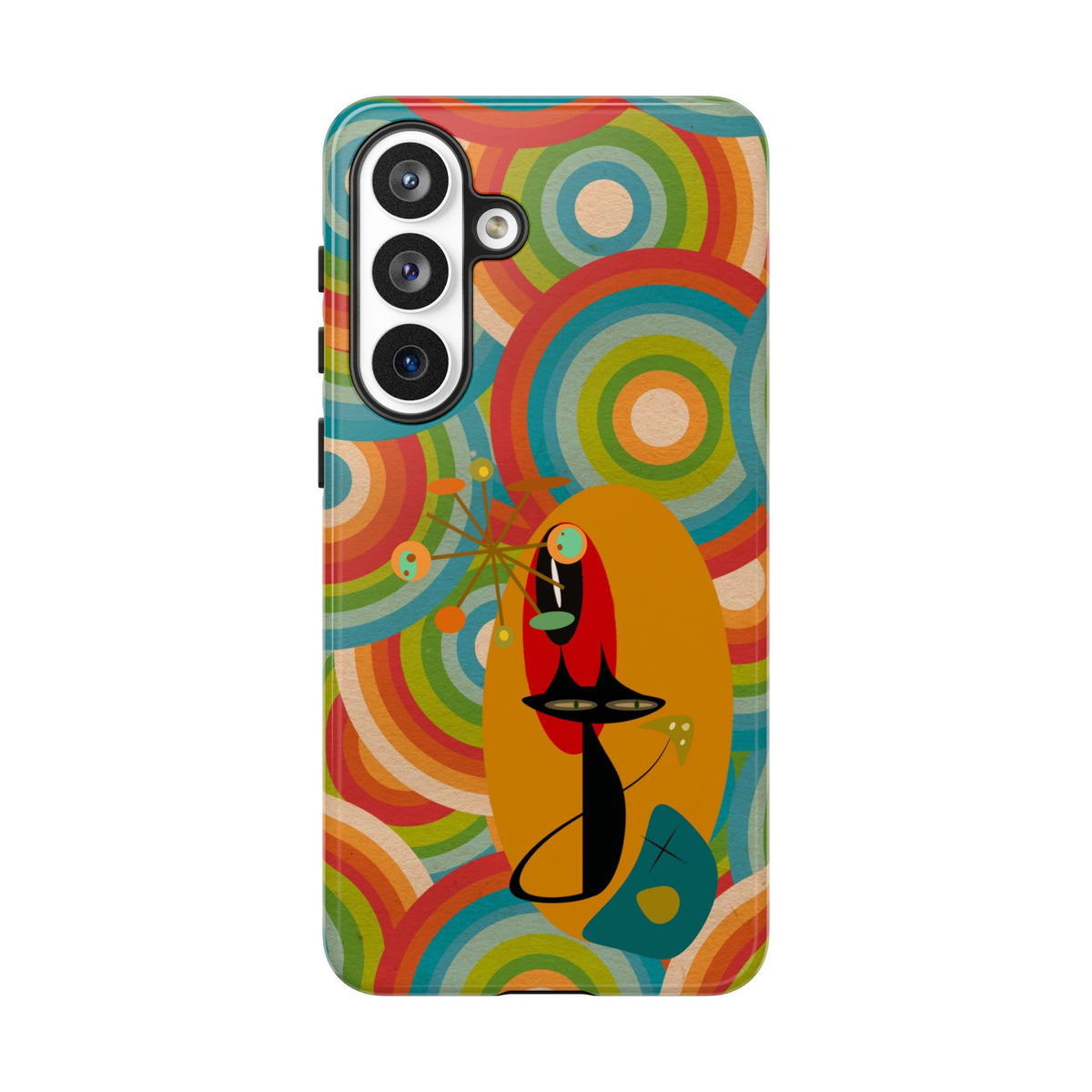 Atomic Cat, Retro 70&