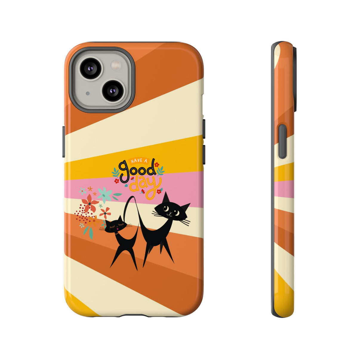 Atomic Cat Retro Groovy 70&