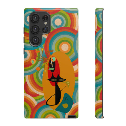 Atomic Cat, Retro 70&