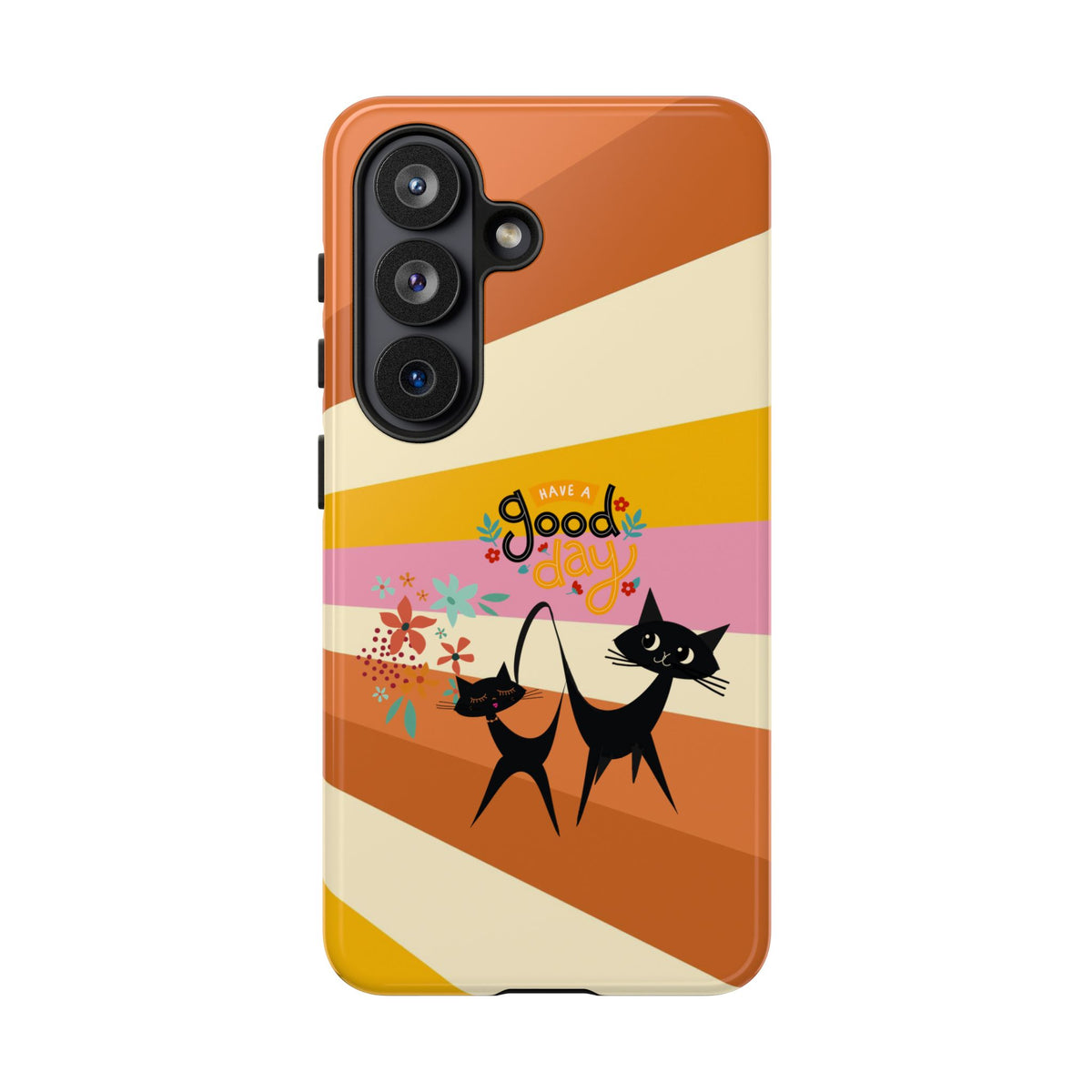 Atomic Cat Retro Groovy 70&