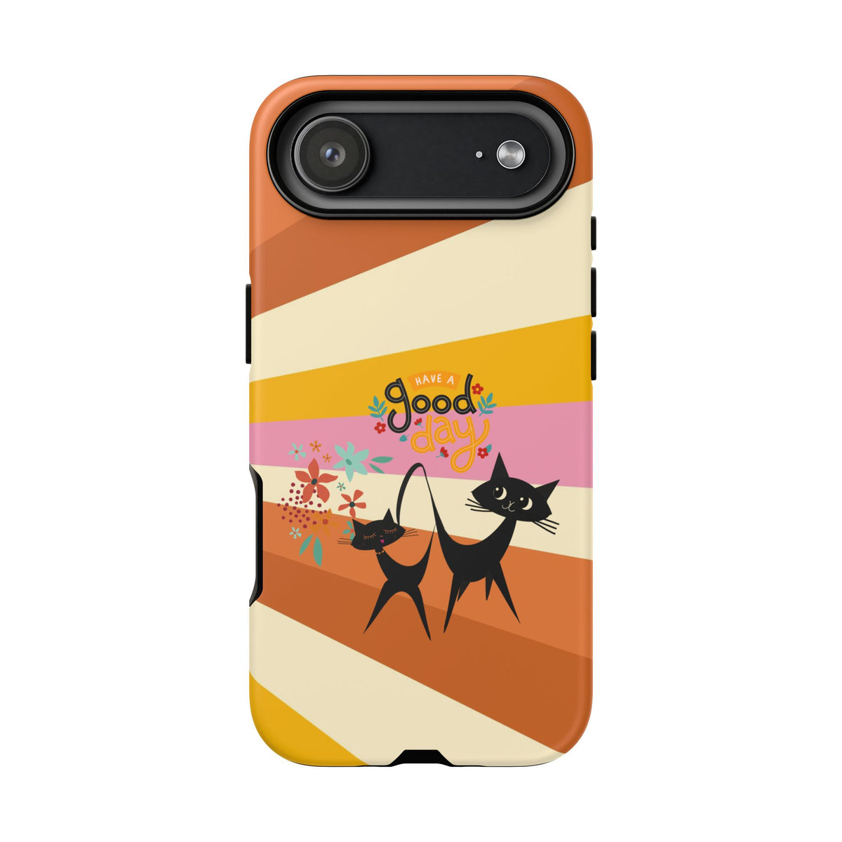 Atomic Cat Retro Groovy 70&