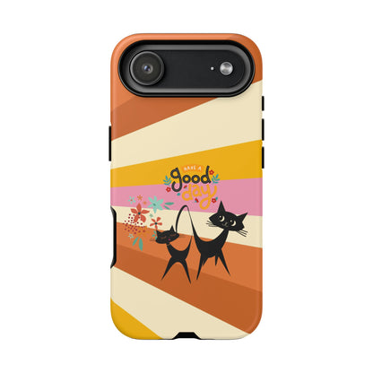 Atomic Cat Retro Groovy 70&