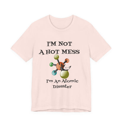 Retro T-Shirt, Funny Mid Century Modern, I&