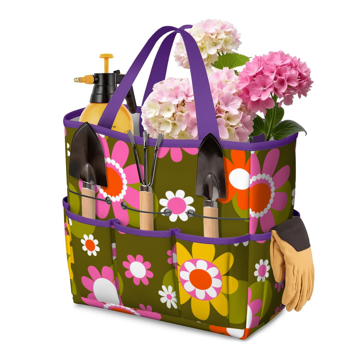 Groovy Mod Daisy 60&