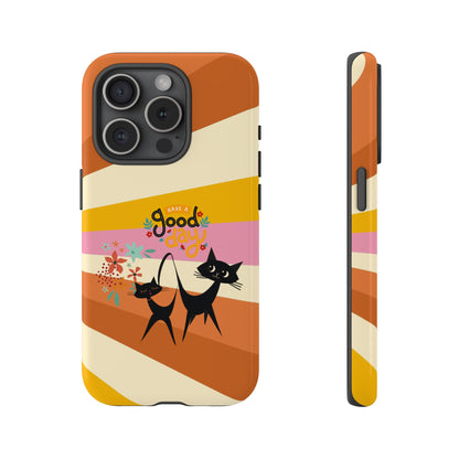 Atomic Cat Retro Groovy 70&