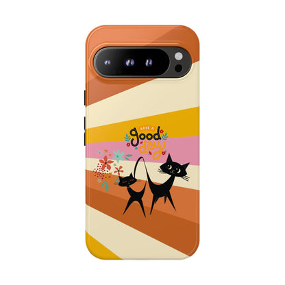 Atomic Cat Retro Groovy 70&
