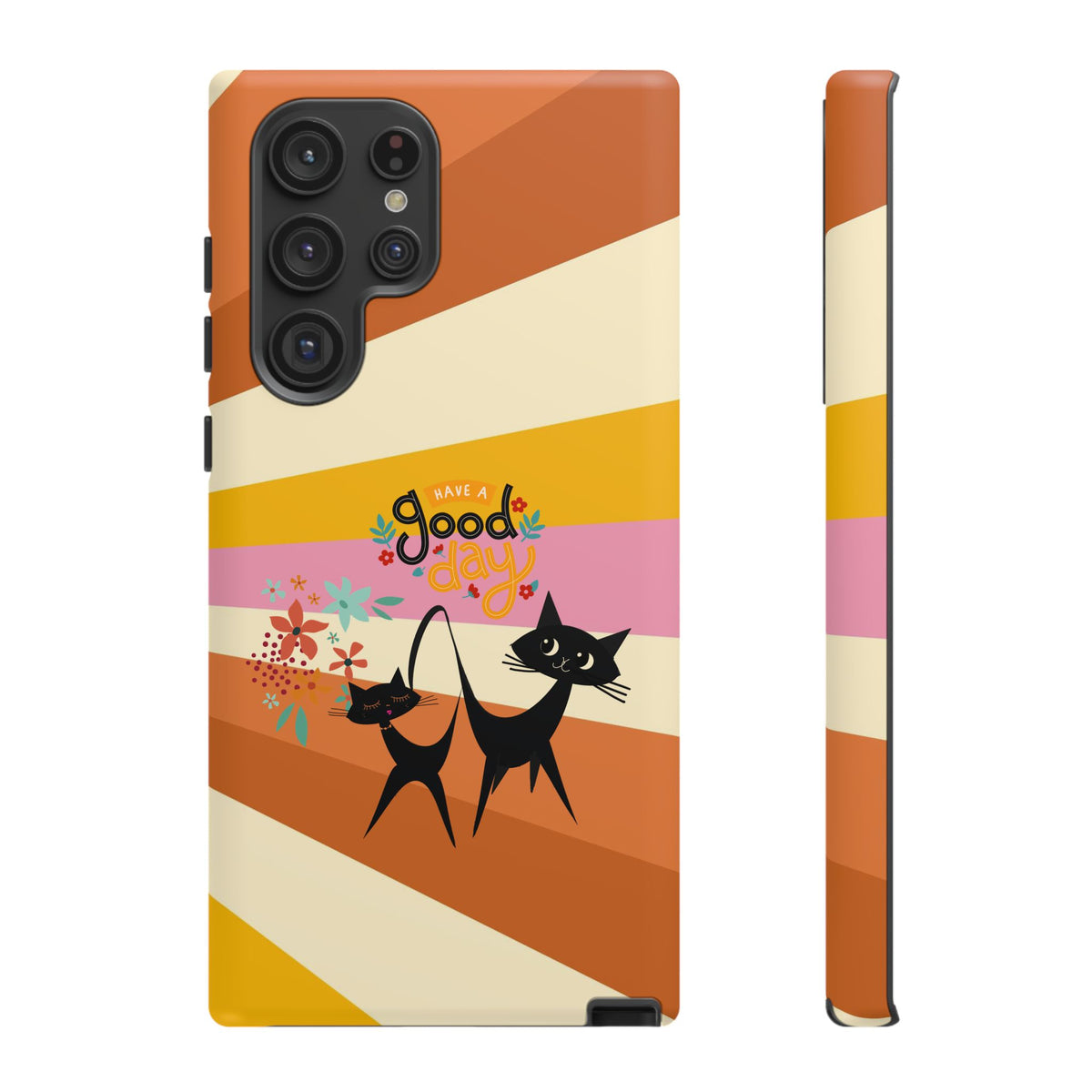Atomic Cat Retro Groovy 70&