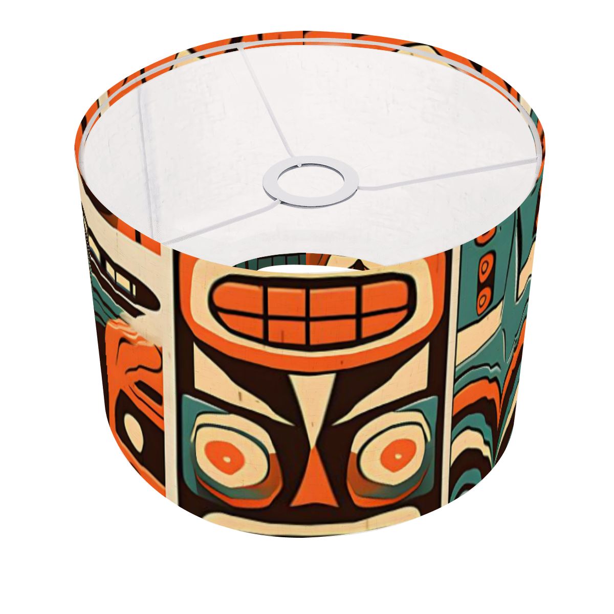 Modern Tiki Design Mid Century Modern Lamp SHADE ONLY - For Arc Floor Lamps Only - Mid Century Modern Gal
