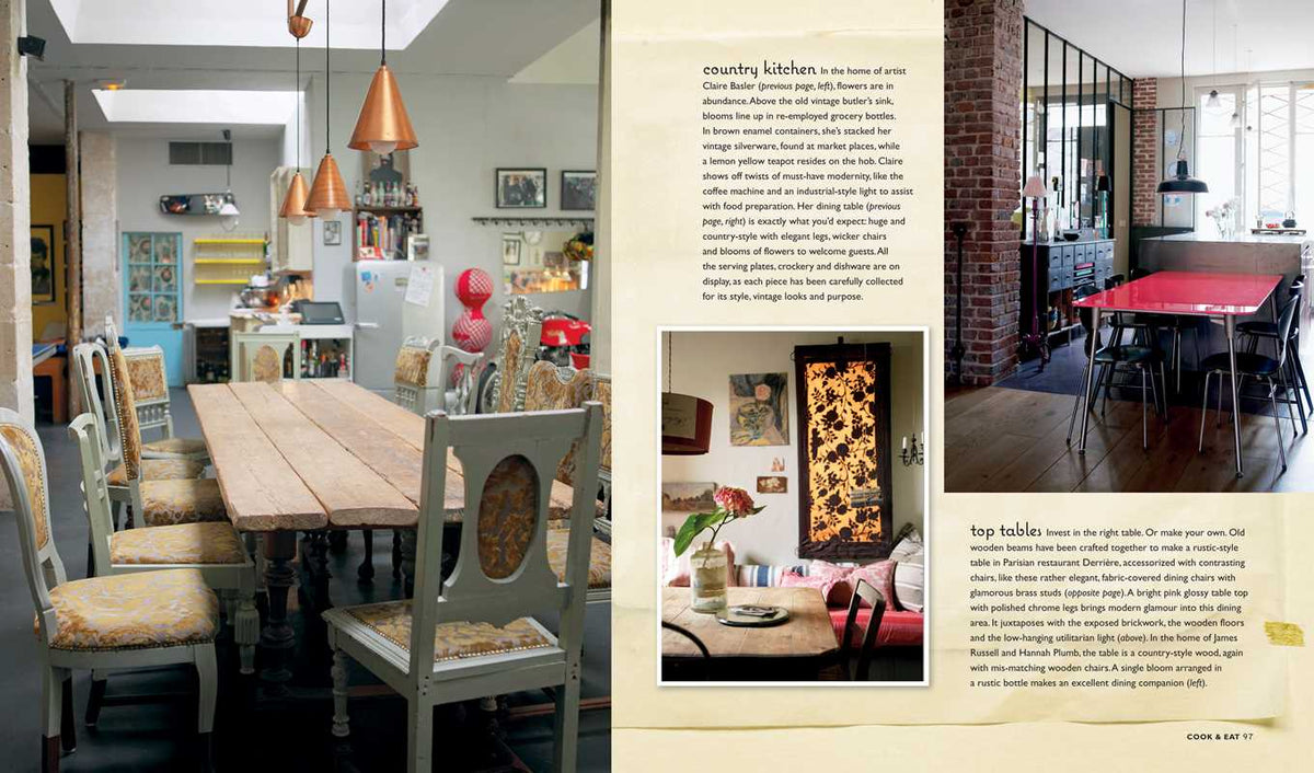Wholesale Modern Vintage Style by Emily Chalmers