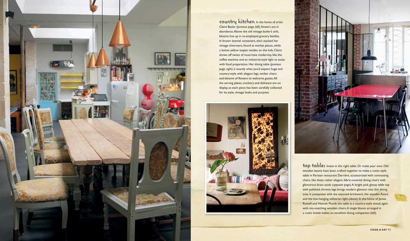 Wholesale Modern Vintage Style by Emily Chalmers