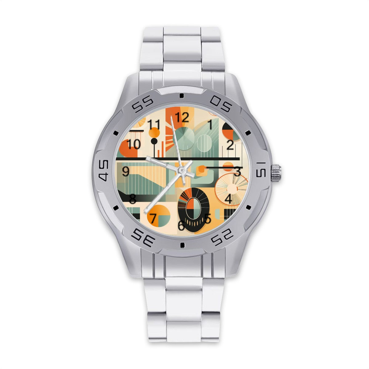 Mid Century Modern Bauhaus Designed Men&