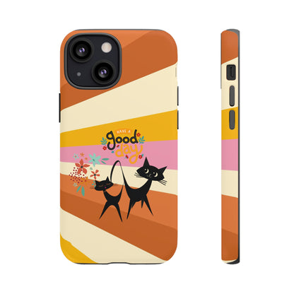 Atomic Cat Retro Groovy 70&