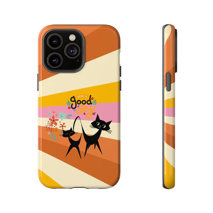 Atomic Cat Retro Groovy 70&