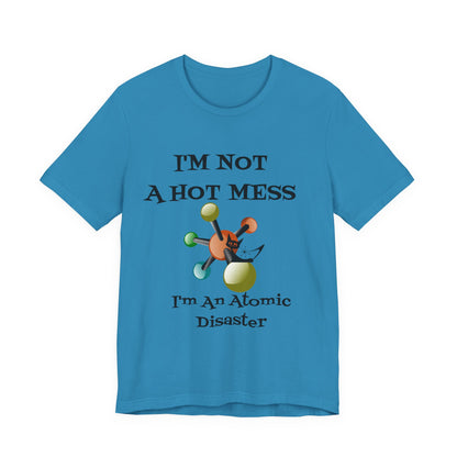 Retro T-Shirt, Funny Mid Century Modern, I&