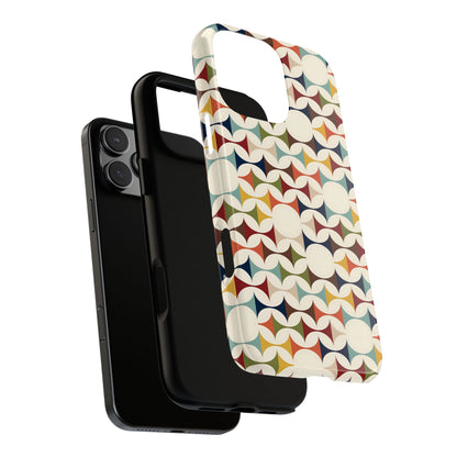 Scandinavian Modern Danish Designed Tough Phone Case