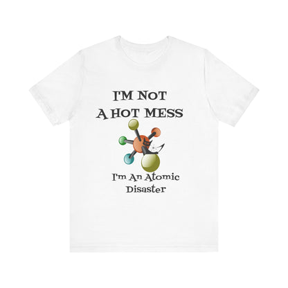 Retro T-Shirt, Funny Mid Century Modern, I&
